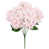 Rose clair est en rupture de stock