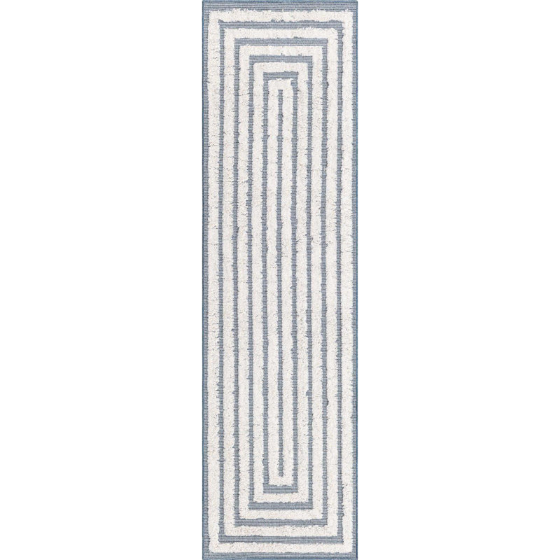 Sabrina Soto Toluca Casa Rug, Runner 2'3" x 8'