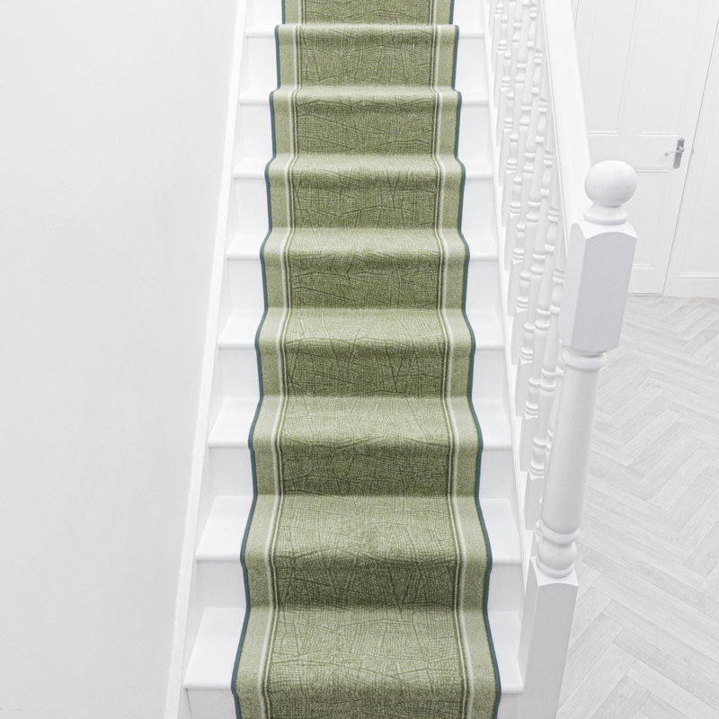 Stair Runner Machine Tufted Area Rug, Runner 100 x 450 cm
