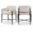 Jacenta Fabric Dining Chair-85937743