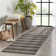 Well Woven Medusa Stria Geometric Flat-Weave Indoor/Outdoor Area Rug