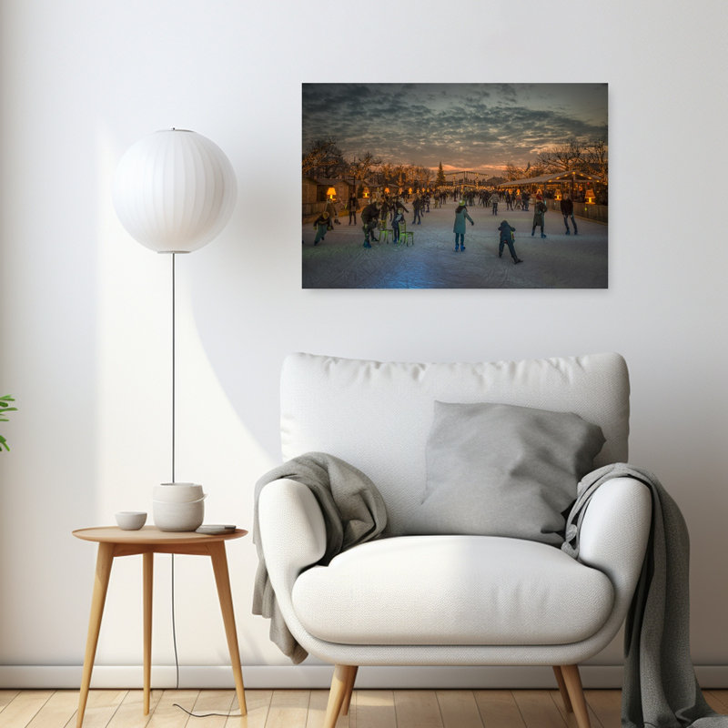 Print, 60.96cm H x 91.44cm W