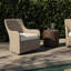 Blaire Outdoor Swivel Lounge Chair-159369655-159369654