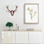 Almond Tree Flower by Giorgio Gallesio - Single Picture Frame Painting-55545163-55545160