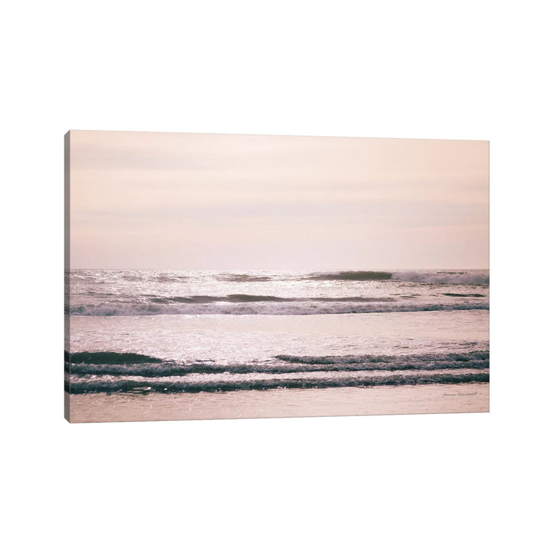 Kalaloch Coast II by Laura Marshall - Gallery-Wrapped Canvas Giclée on Canvas, Canvas, 20.32 cm H x 30.48 cm W