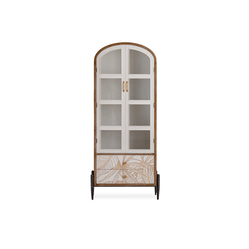 Vitrine Retro