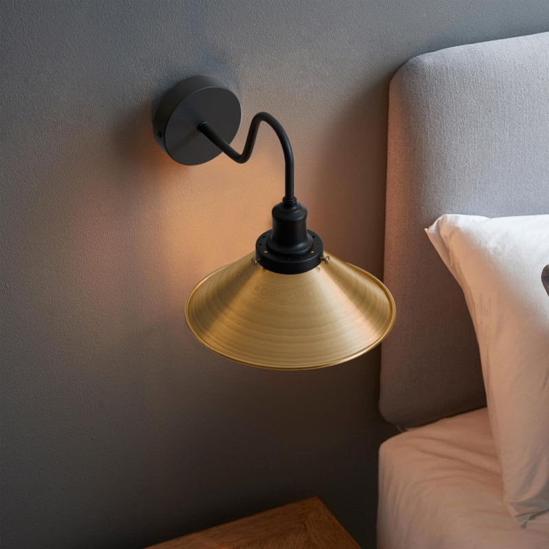 Armed Sconce