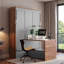 Lit escamotable avec bureau pliable Murphy-1263313785