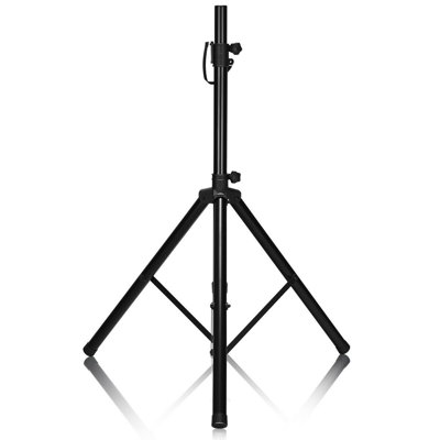 DJ Disco Tripod Adjustable Height Speaker Stand