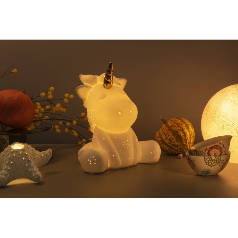 Belvue Porcelain Novelty Lamp