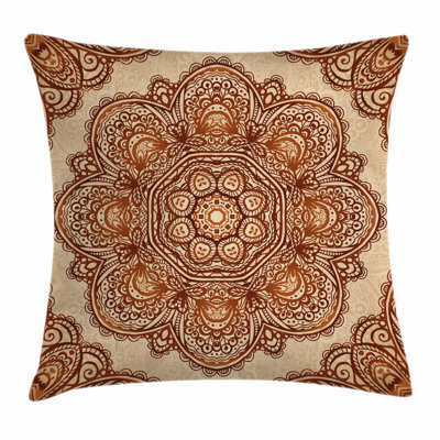 Outdoor Reversible Pillow Cover