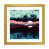 Gold Framed Fine Art Paper