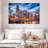 " Vivid Nashville Skyline "-1238678039
