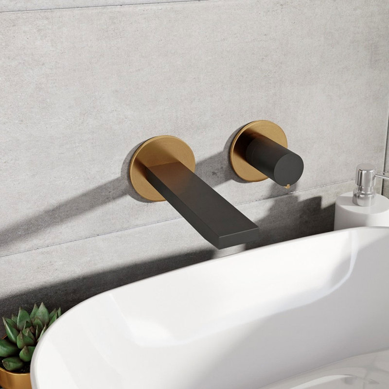 Perri Mono Basin Mixer