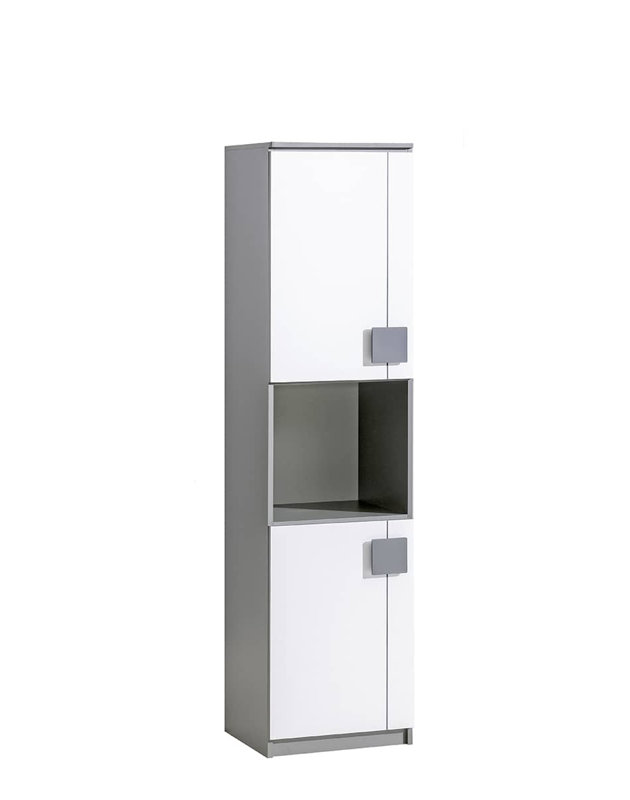 Ednamae 45cm Sideboard, Anthracite