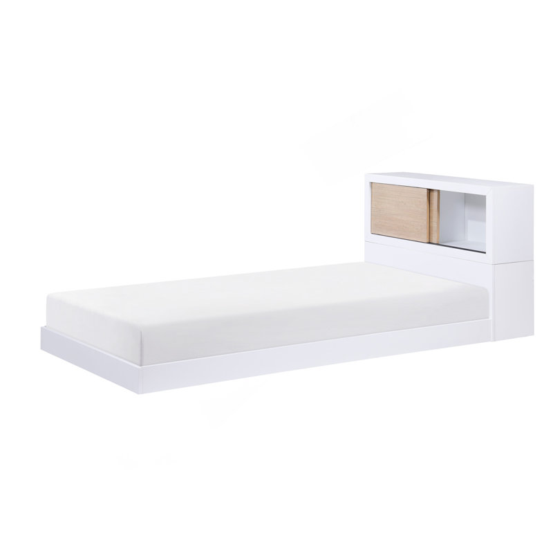 Mobilier de chambre à coucher 1pc, Lit simple