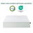 Zinus Medium Firm Green Tea Memory Foam Mattress-50350182-111767409