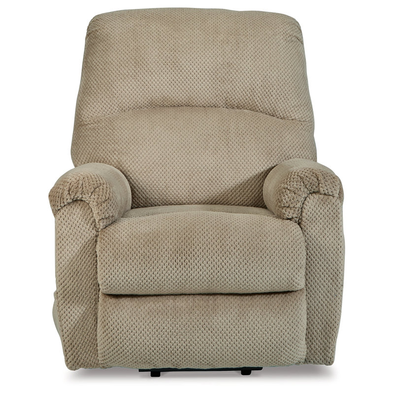Fauteuil inclinable Nagib, Chenille Toast