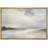 Minimal Landscape " Storm Cloud Lake Reflection Nature Fine Art Large Wall Art Pictures Bedroom Office "-93388936-93388932