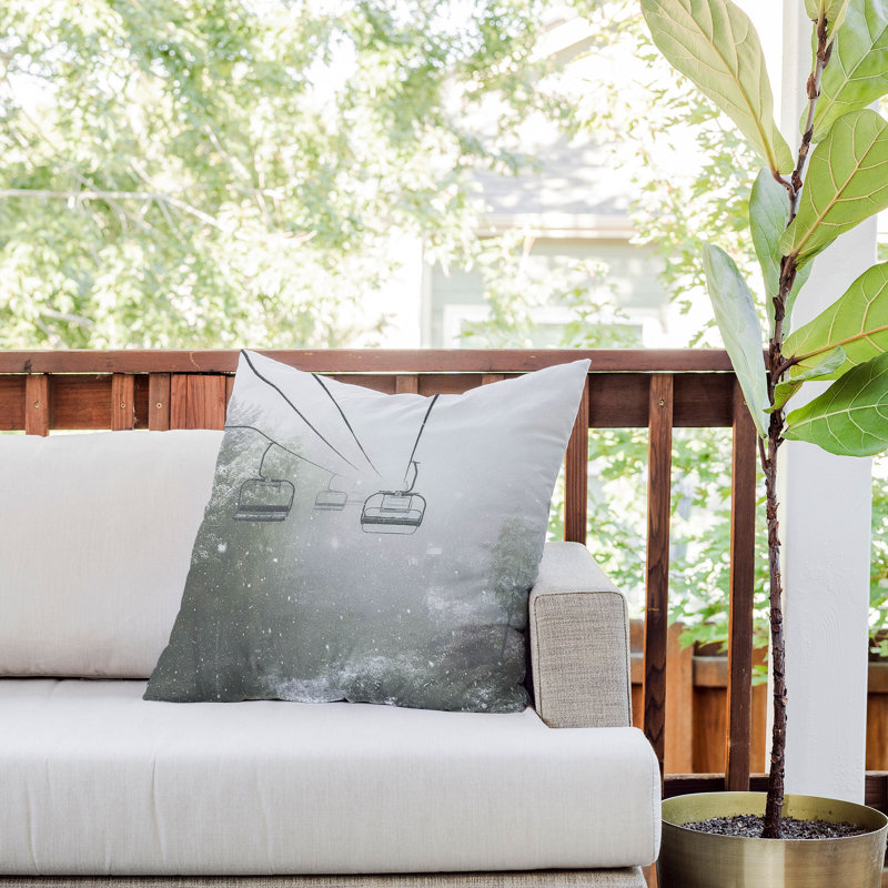  Throw Pillow, 20" x 20"