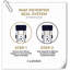 Bouchon de bouteille en acier inoxydable Marbod