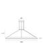 Corona 1-Light LED Unique / Statement Chandelier-1208382475-1276937283-1279308641