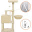 Barnsley 138cm H Cat Tree-30354694