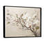 Beige de Magnolias «Dreamy» - art mural encadré Magnolias-117371326-117371300