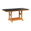 Berlin Gardens Garden Classic Rectangular Dining Table-425160638-425160613-425160621