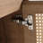 Olita Wall-Mounted Floating Bathroom Storage Cabinet