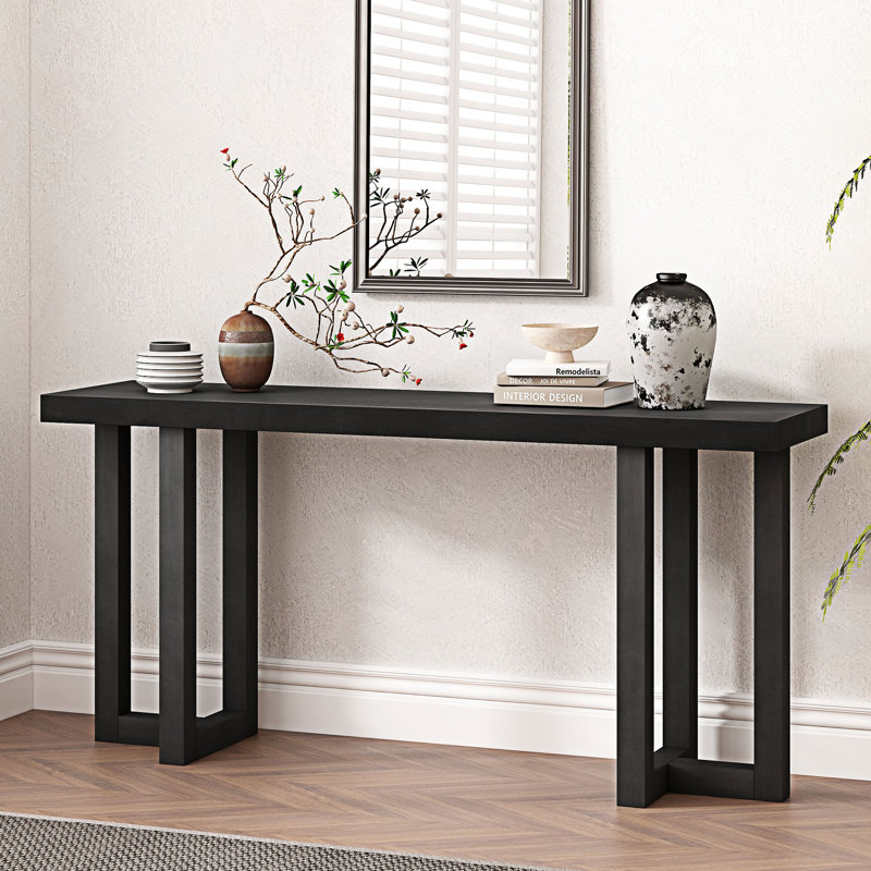 Console Console, Noir, Noir