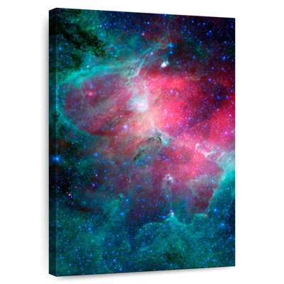 Oberle The Eagle Nebula