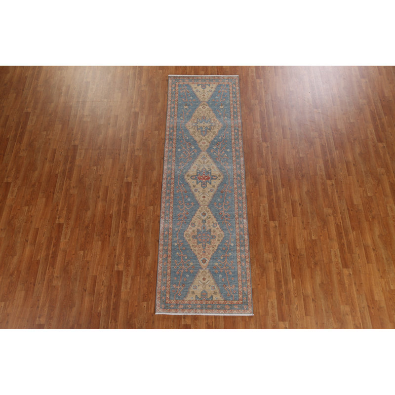 Wool Oriental Indoor Rug