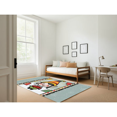 Tapis de Noël
