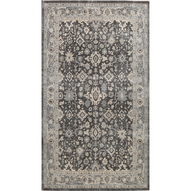 Wool Oriental Indoor Rug