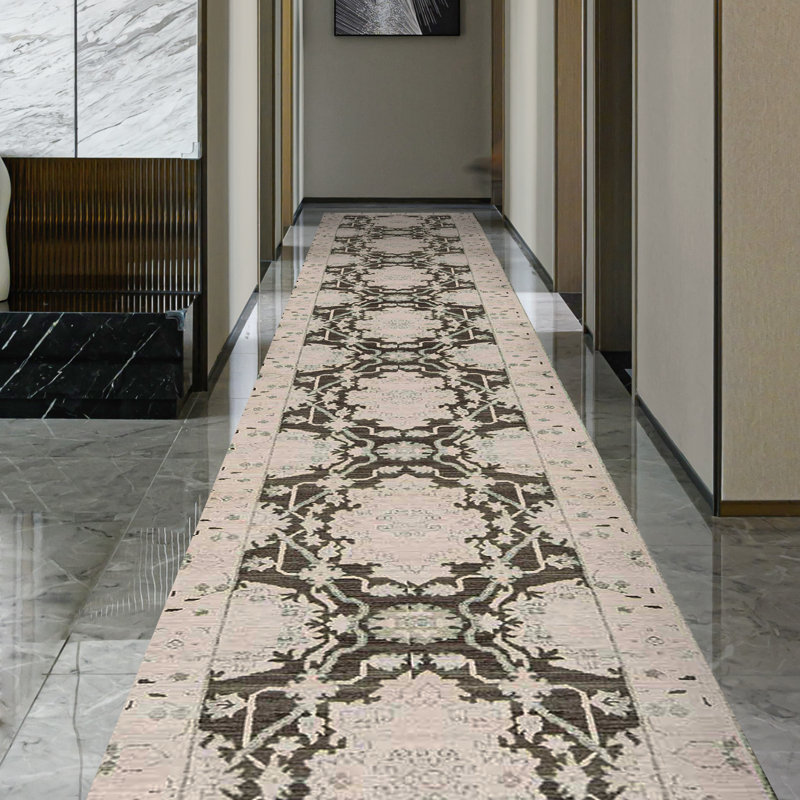 Ziegler One-of-a-Kind 2'5" X 15'10" Area Rug