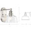 Leone 36" Vanity Light-2122335247-2086810912