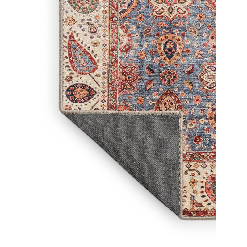 Abstract Indoor Rug, Rectangle 8' x 12'