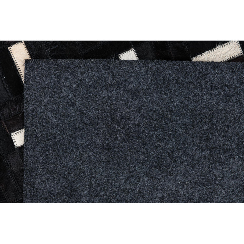 Ingalls Black Rug