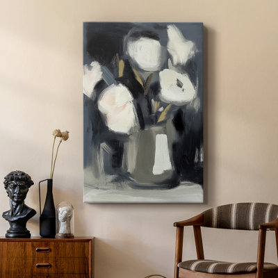 FLORAL Series DCCII - Gallery Cavas