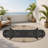 Crowned Flourish Indoor And Outdoor Area Rug-792933624