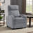 Yailem 27" Modern & Contemporary Corduroy Push Back Reclining Chair with Push-Back Motion, Pocket Coil Seating & Solid Wood Frame-1484678871