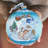 5.5'' Glass Ball Ornament