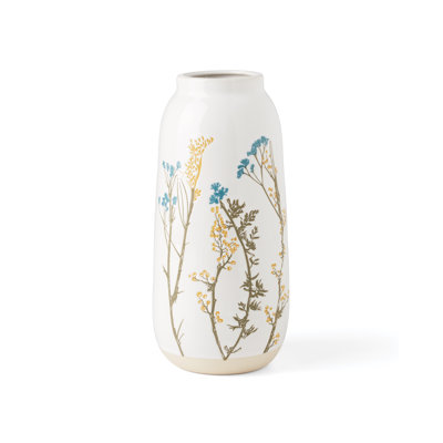 Wildflowers Large Vase