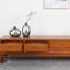 New Chinese-style design solid wood TV cabinet-1011746632