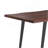 Delta Dining Table In Dark Walnut-135398356