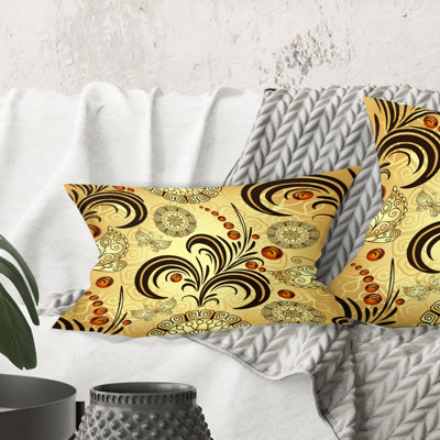 Coussin Golden Luxury