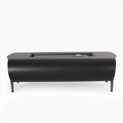 VERNON RECTANGLE FIRE PIT - 50,000BTU