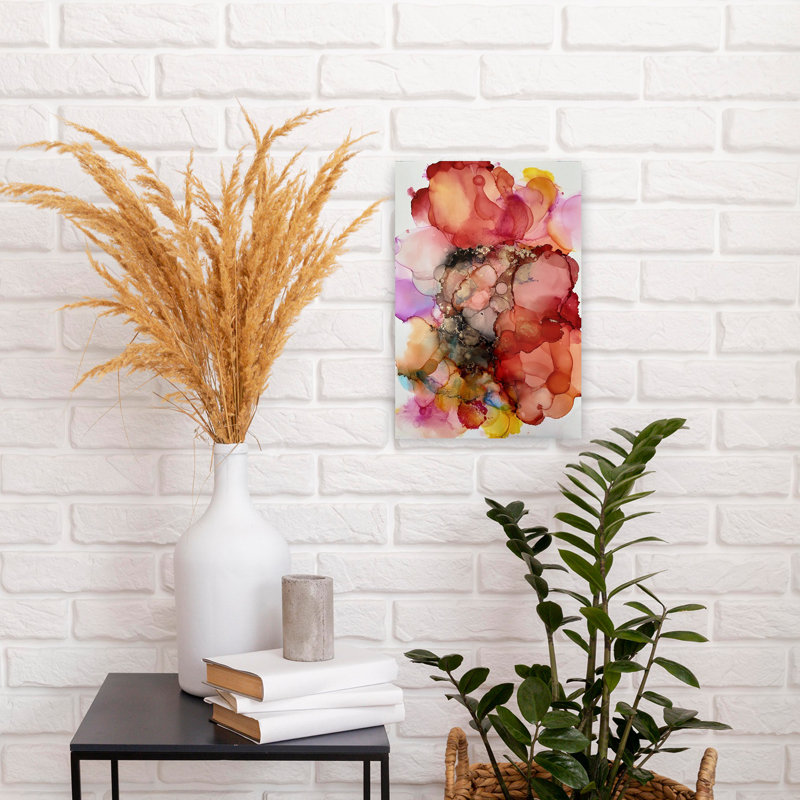 Irene Chua - Wrapped Canvas Print, 45.72 cm H x 30.48 cm W