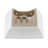 Voltaire Sublime Compact Ceramic Wall Hung Sink